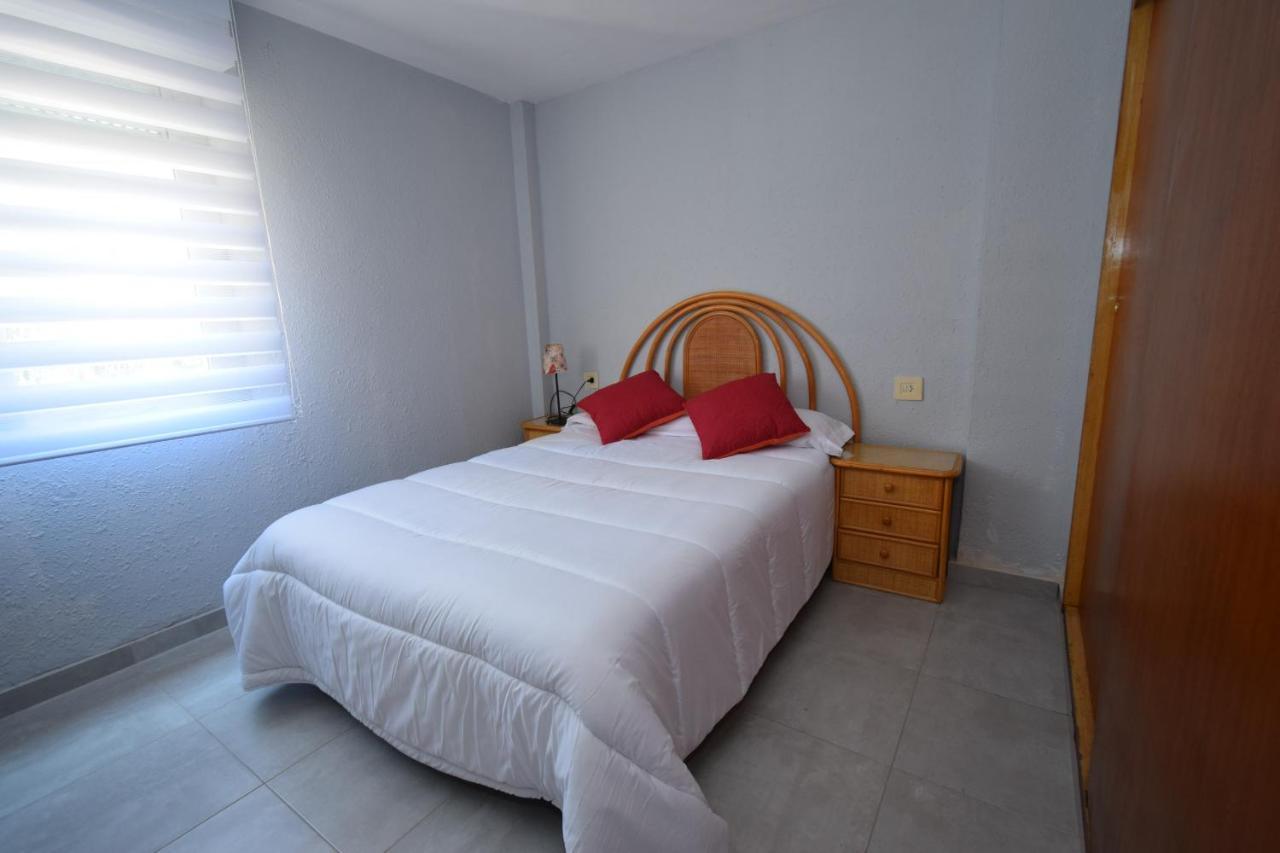 Marina Baixa - Fincas Arena Finestrat Buitenkant foto
