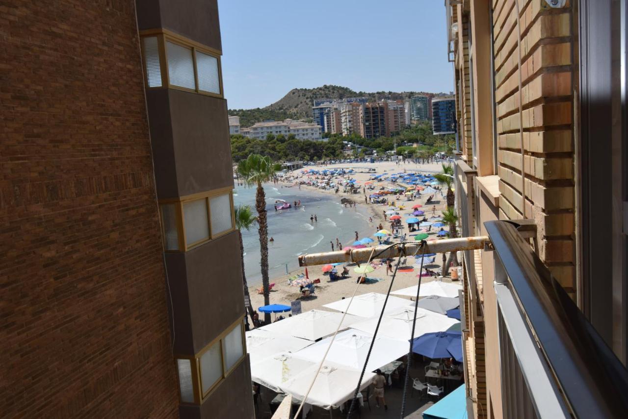 Marina Baixa - Fincas Arena Finestrat Buitenkant foto