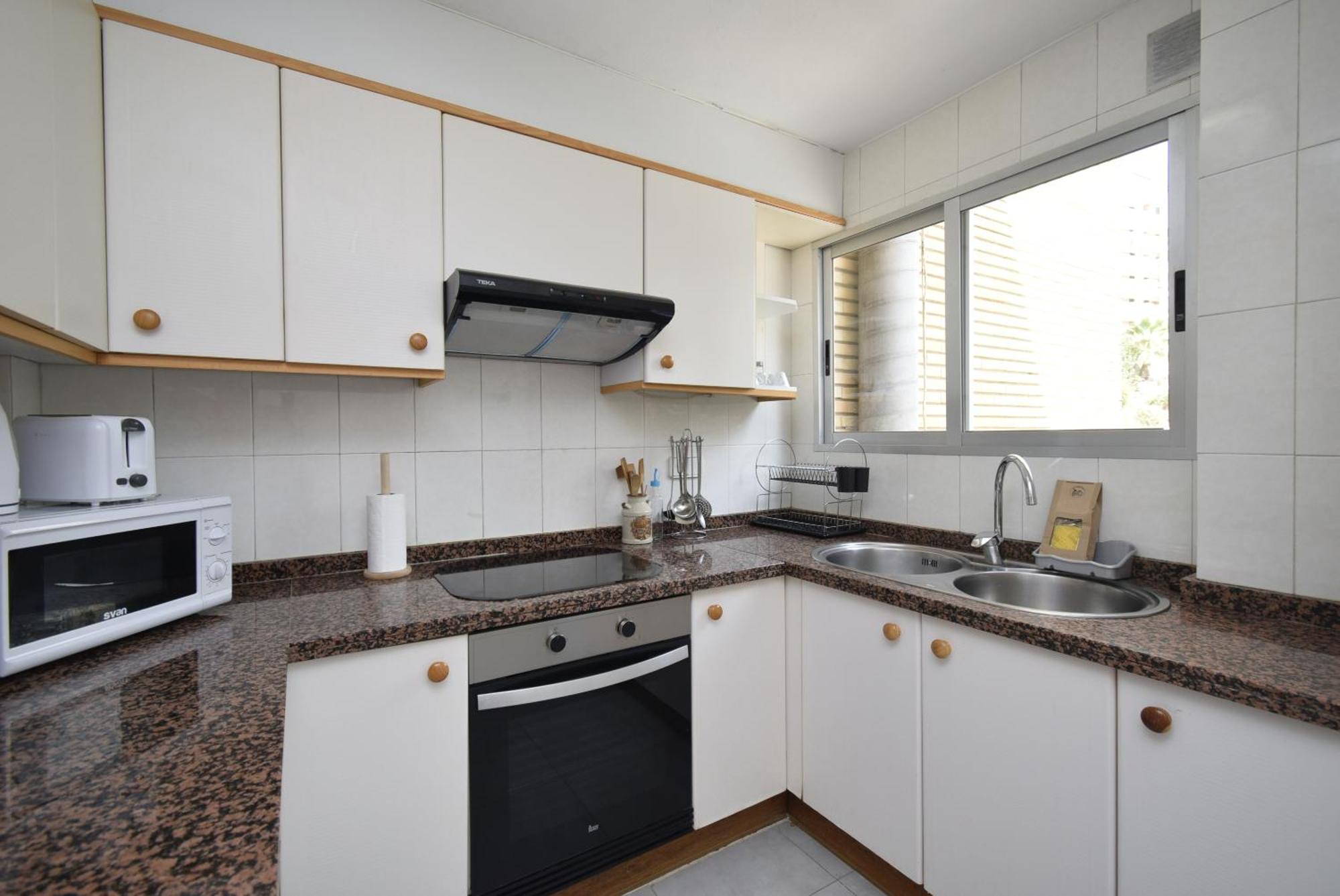Marina Baixa - Fincas Arena Finestrat Buitenkant foto